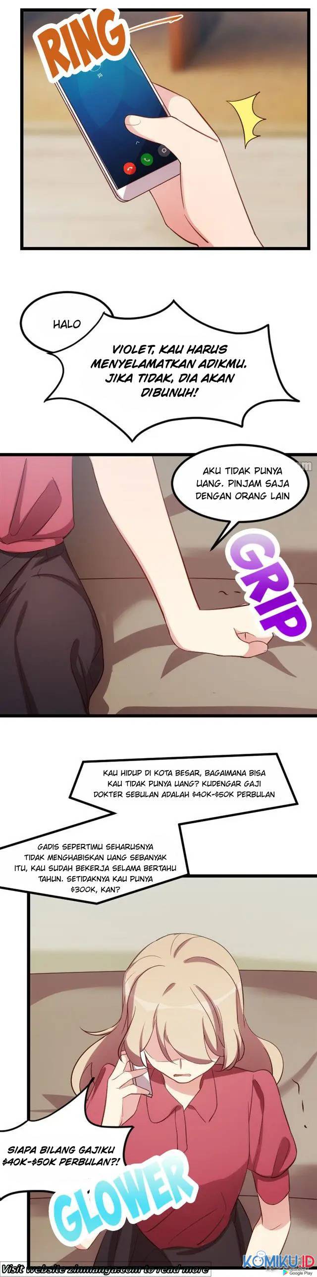 CEO’s Sudden Proposal Chapter 170 Gambar 7